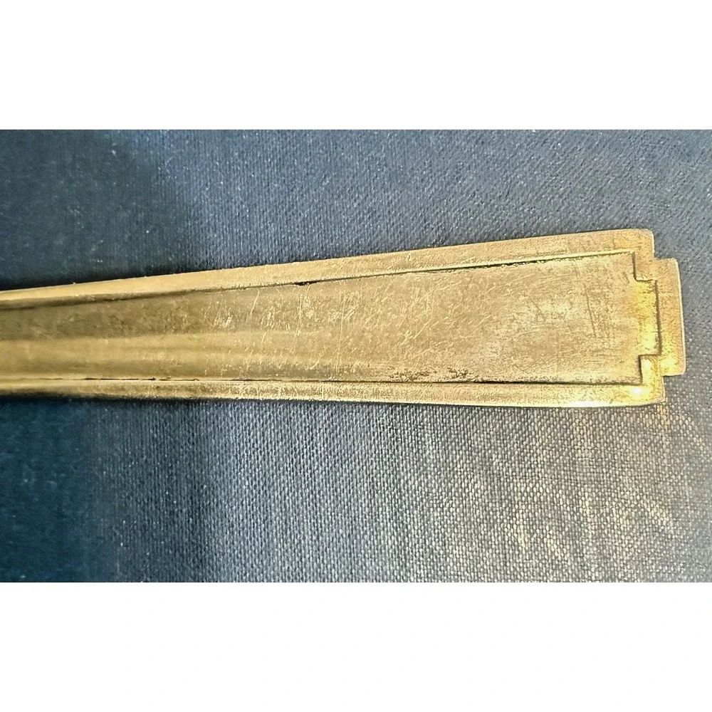 Vintage King Edward National Silver Co 10